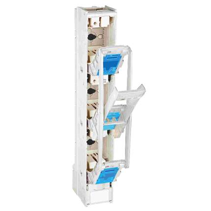 正泰NHRT40-160/3LN熔断器式隔离开关250A三相一体组合式