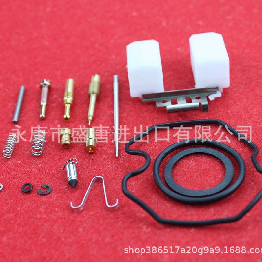 新款直销CG 200cc ATV 的 27 毫米碳水化合物化油器重建维修套件8