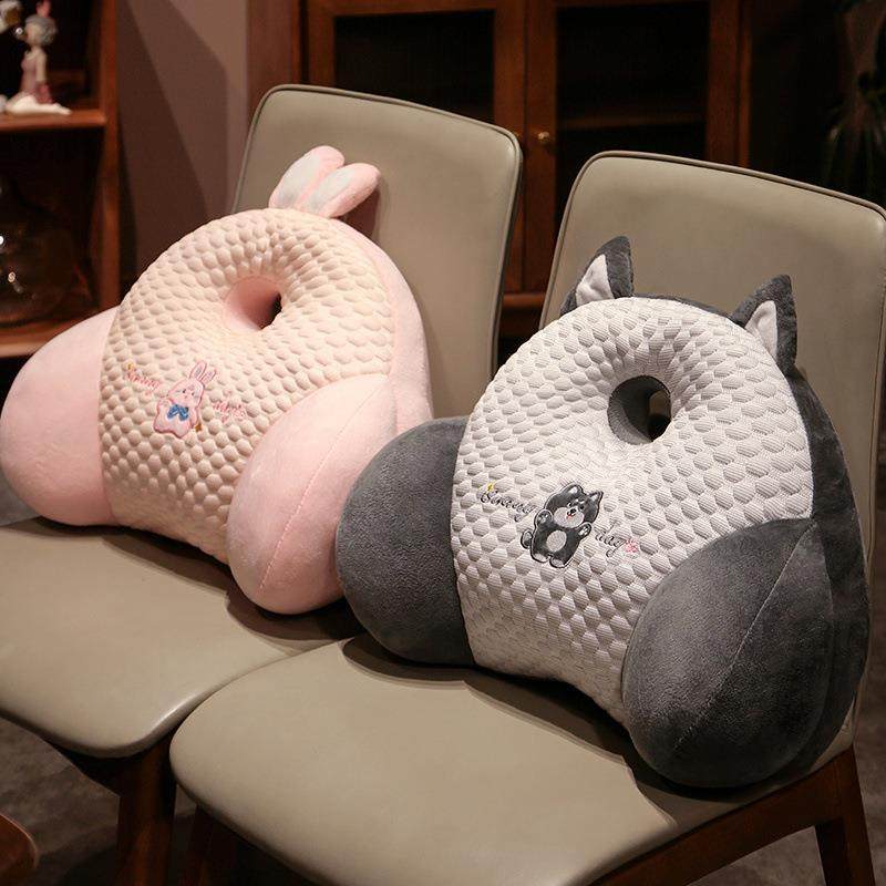 新款直销四季座椅靠枕腰垫腰靠办公室久坐靠垫腰枕靠背垫沙发抱枕,居家布艺,抱枕被,淘宝优惠券,粉丝福利购,淘宝优惠卷