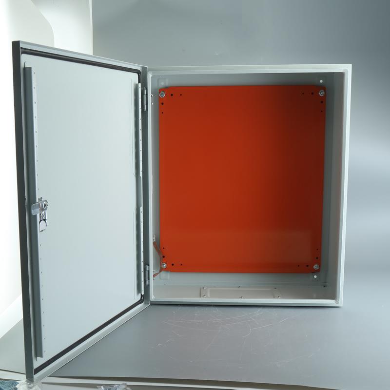 新款直销基业箱明装500X600X200新款户外监控电源防水箱 防水检修