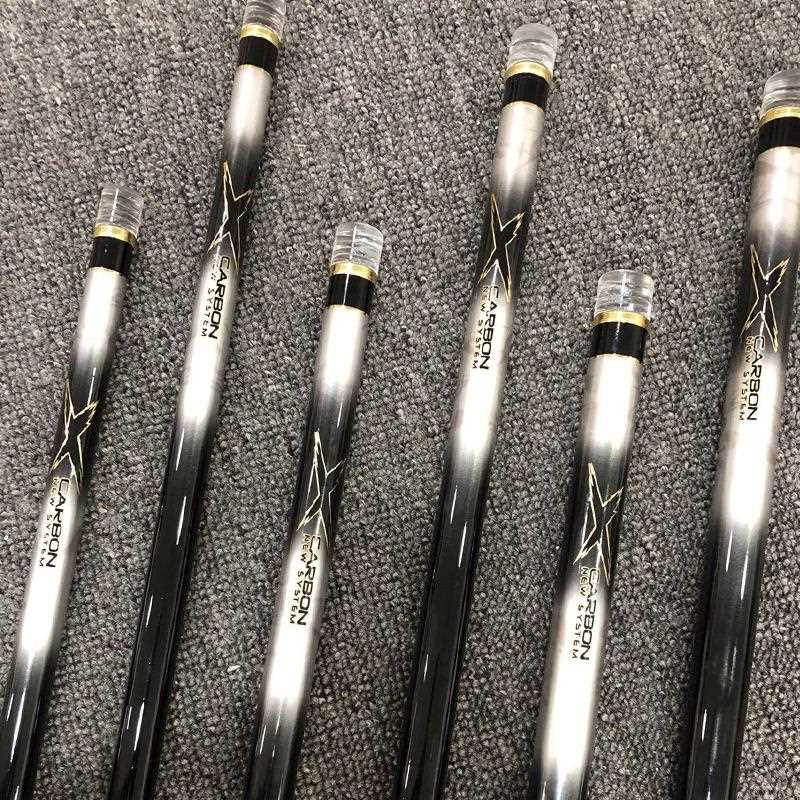 新款直销10.5H超硬19调大棚竿钓鱼竿碳素台钓竿黑坑竞技竿抢鱼战