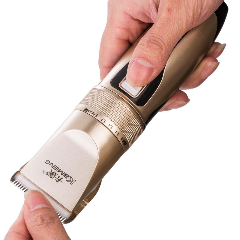 新款直销专业理发器充电式电推剪头发成人电推子婴儿电动剃头刀工