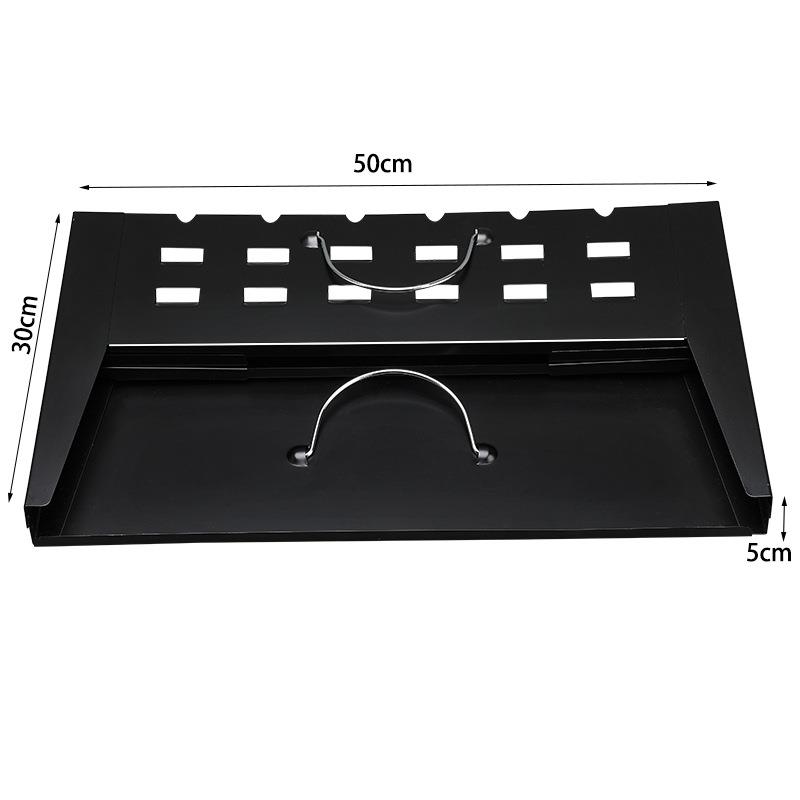 新款直销A723烧烤架家用烧烤炉木炭烧烤用具野外烤肉炉子长款型BB