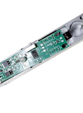 直销新款DCS-200JF电磁锁电插锁电磁门禁不锈钢玻璃门锁信号反馈