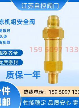 制冷剂空调安全阀CSA-22C300T/SFA-22C300T/SDA-22C300T冷凝冷冻