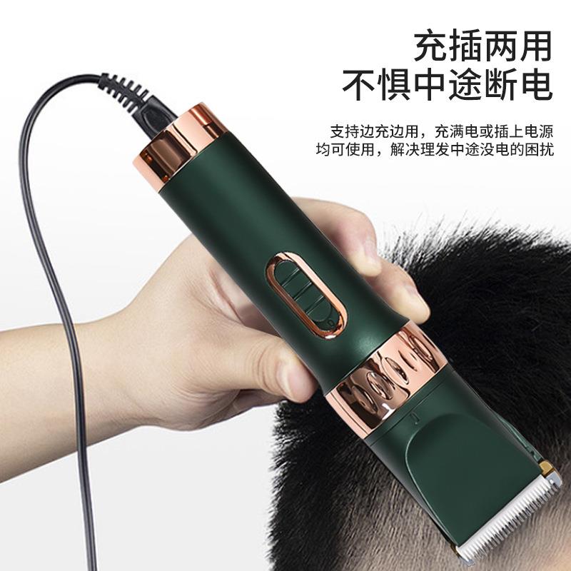 新款直销新品充电式电推剪家用理发器发廊用电推子电动剃头刀