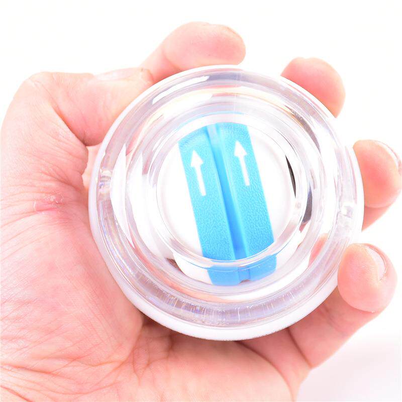 新款直销自启腕力球绳启动款腕力球握力球指力球炫转陀螺球离心球