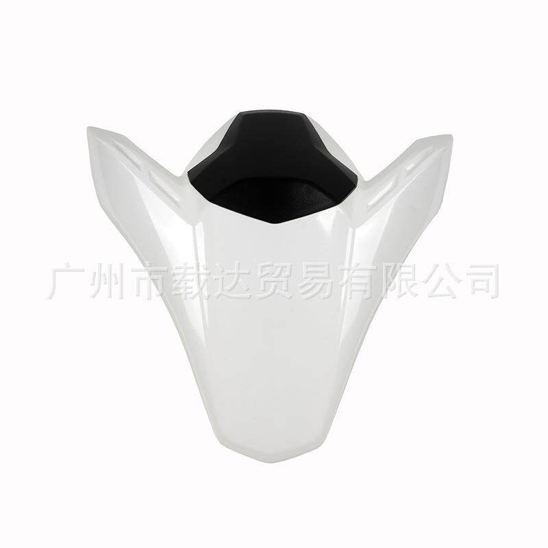 新款直销跨境货源摩托车配件后尾盖后驼峰后座盖适用于川崎Z900 1