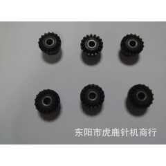 新款直销家用多功能 电动缝纫机配件 齿轮 型号163328