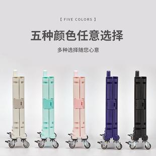 直销买菜小推车爬楼梯小拉车便携快递拉货拖车家用可折叠购物 新款