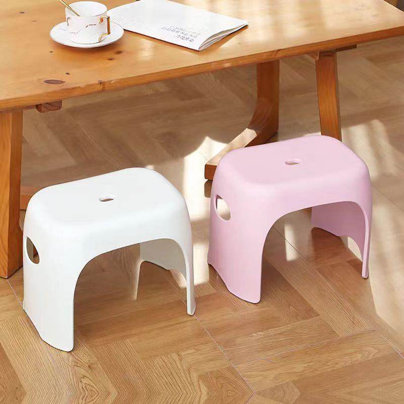 新款直销矮凳加厚家用儿童小凳子防摔换鞋凳塑料凳子浴室凳小板凳,家装主材,浴室壁挂凳椅,淘宝优惠券,粉丝福利购,淘宝优惠卷