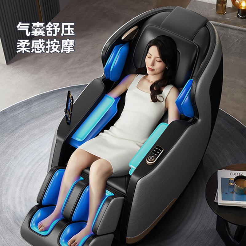 新款直销源头工用太空舱豪华4309B全自动多功能电动智能按摩