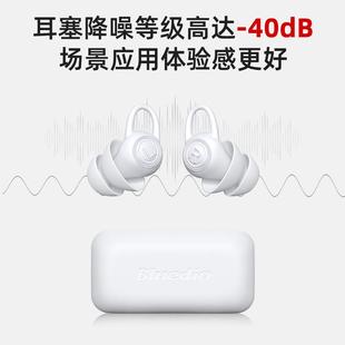 降噪达40D 新款 直销NE睡眠耳塞硅胶耳塞 防噪音耳塞 降噪隔音耳塞