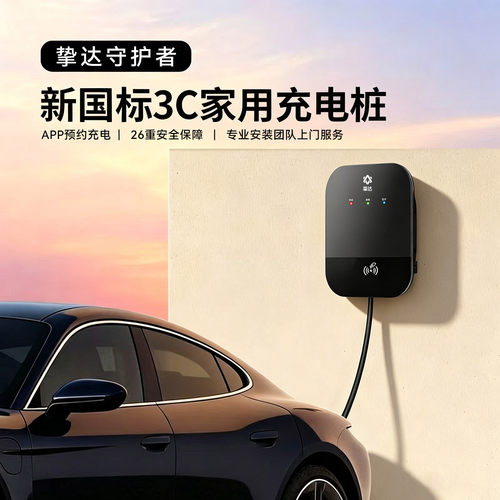 挚达守护者新能源充电桩