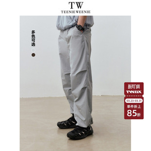 休闲裤 风街头户外潮流运动宽松无性别长裤 秋季 工装 子 新款 DLJXJ