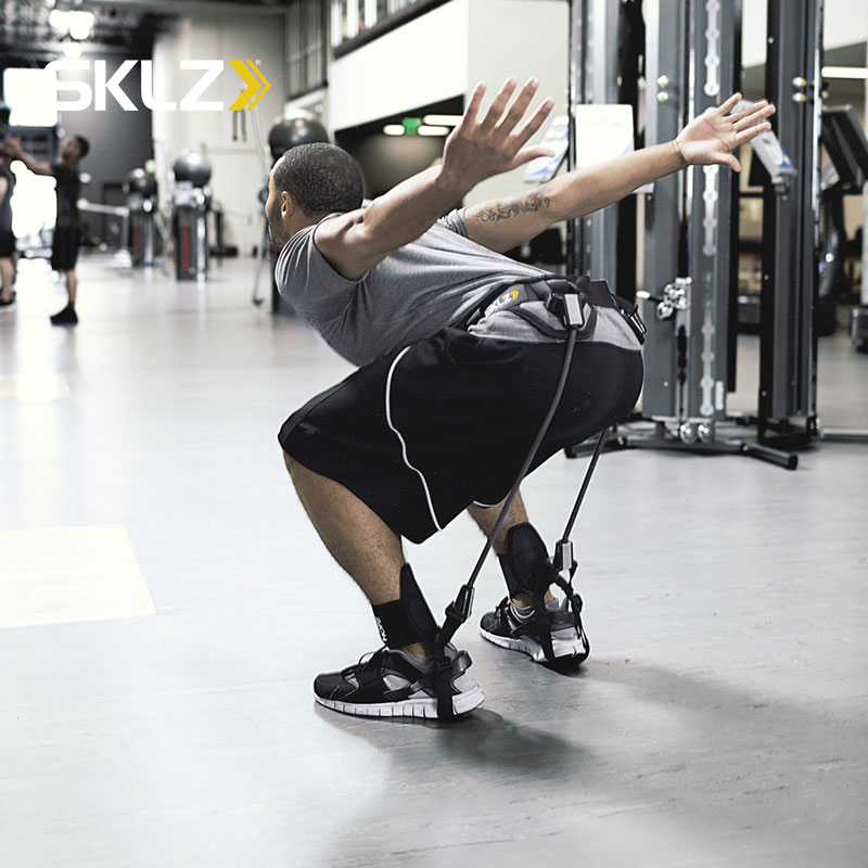 SKLZ体能训练器拉力训练辅助