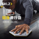 SKLZ滑行盘瑜伽普拉提核心训练腿翘臀静音腹肌滑行板家用健身器材