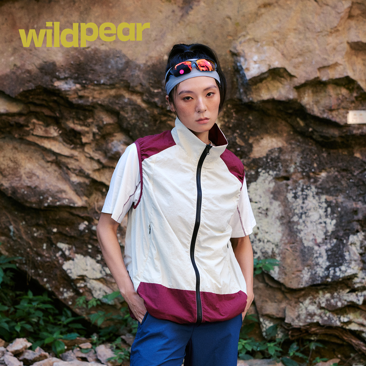 WildPear/野梨马甲户外运动