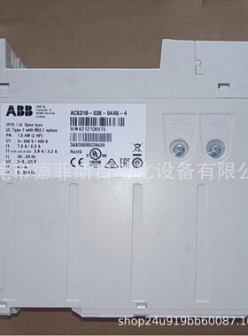 ABB变频器 ACSM1-04AS-031A-4供应库存现货实物拍摄包邮咨询议价