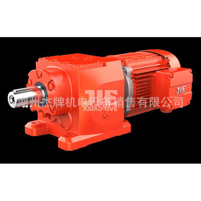 杰牌JRT齿轮电动机减速器