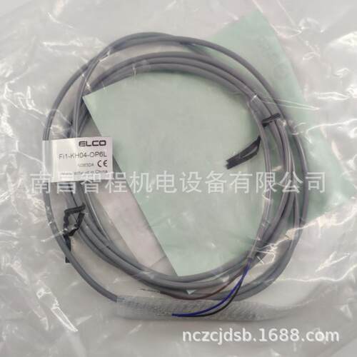 Fi1-KH04-OP6L 宜科ELCO传感器全新原装现货