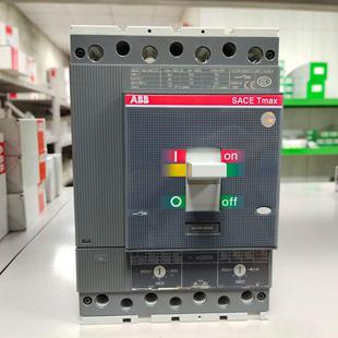 ABB塑壳T5S630 R630 LSI 3P库存 PR221DS