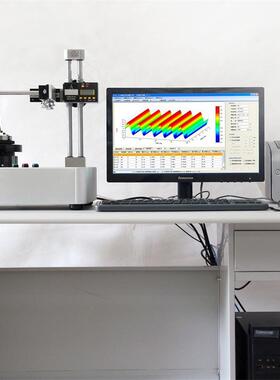 FE-2100R多极磁环分布测量装置 磁环电机行业多极磁分布测量仪