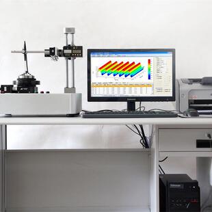 FE-2100R多极磁环分布测量装置 磁环电机行业多极磁分布测量仪