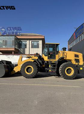 LTMG大型装载机7吨 液压四驱全新978型工程厂家直销 多功能铲车