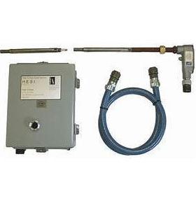 FORNEY传感器Fireye 火检光纤组件 ETCT-TG-105-HM