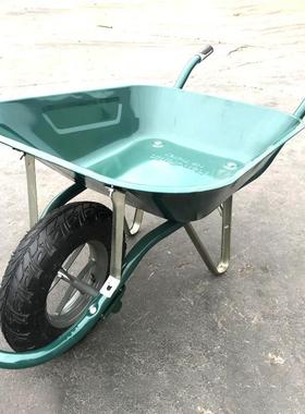 厂家供应中东非洲 Hammerlin 法式独轮手推车WB6400 Wheelbarrow
