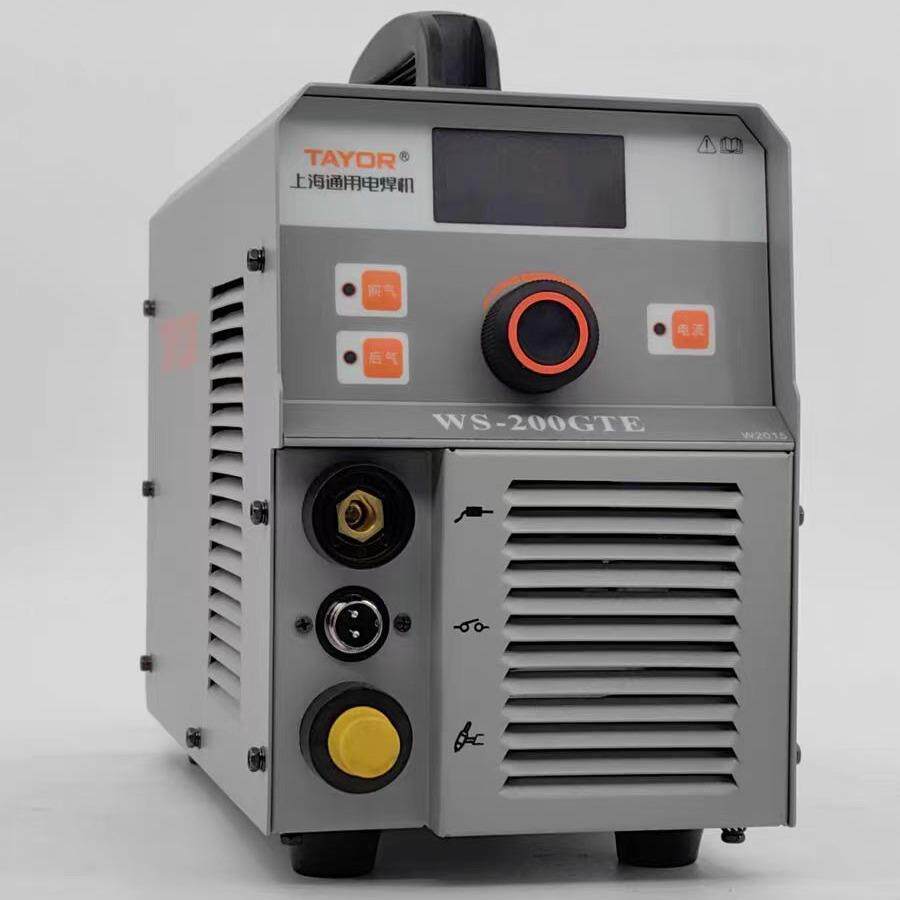 正品上海通用氩弧焊机WS-200GTE特惠|上海通用工业家用小型氩弧焊