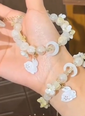 2025新中式小众学生党手链