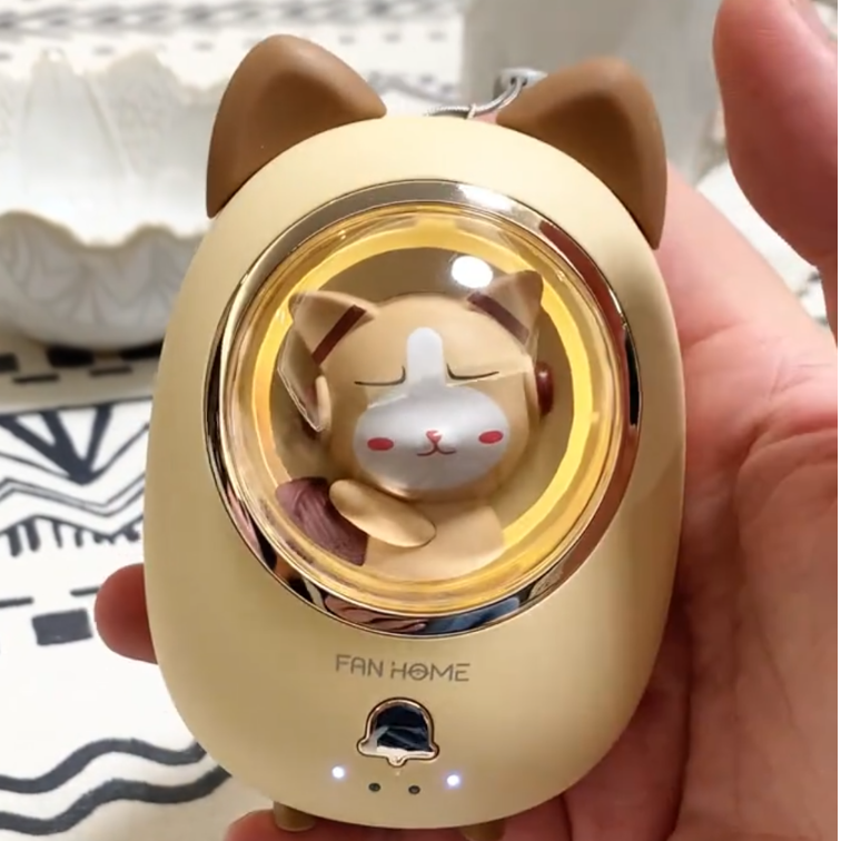 萌宠暖手宝迷你卡通暖手宝