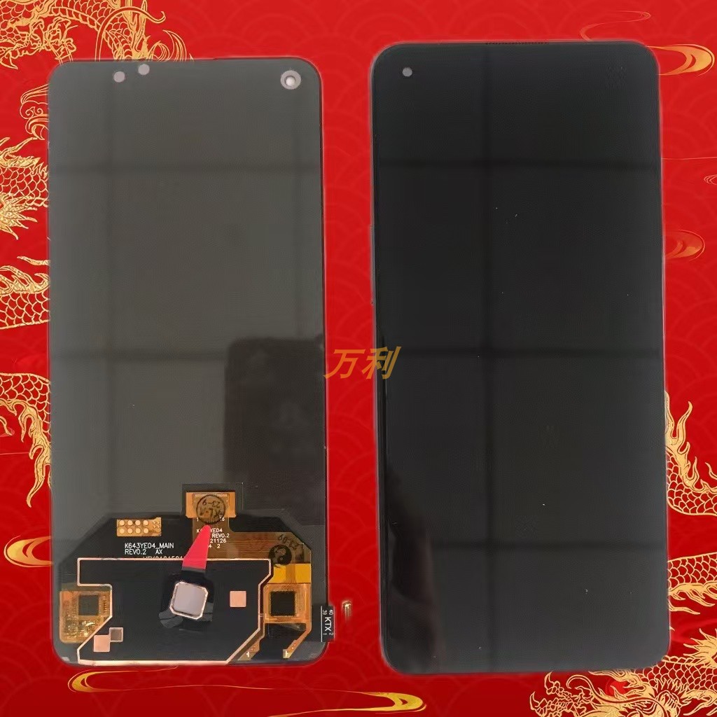 GTQ3proK9pro屏幕内外屏真我oled