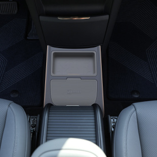 极氪官方正品 ZEEKR X 车内储物置物扶手箱收纳盒&门兜收纳盒