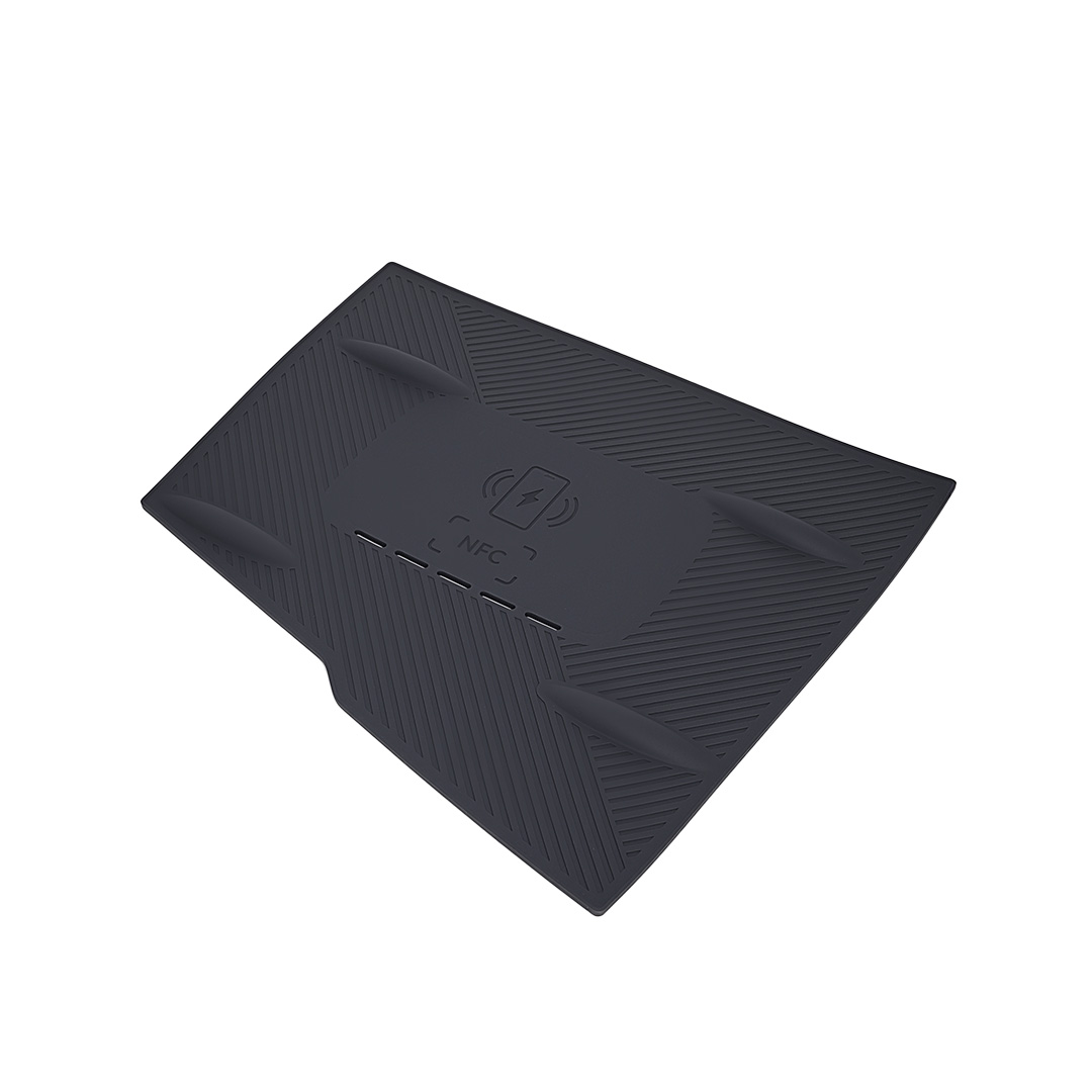 极氪官方正品 001 7X 无线充硅胶垫