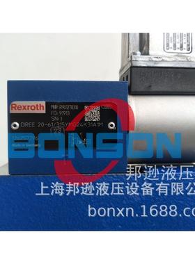REXROTH/力士乐，DREE20-6X/315yMG24K31A1M，R901278310