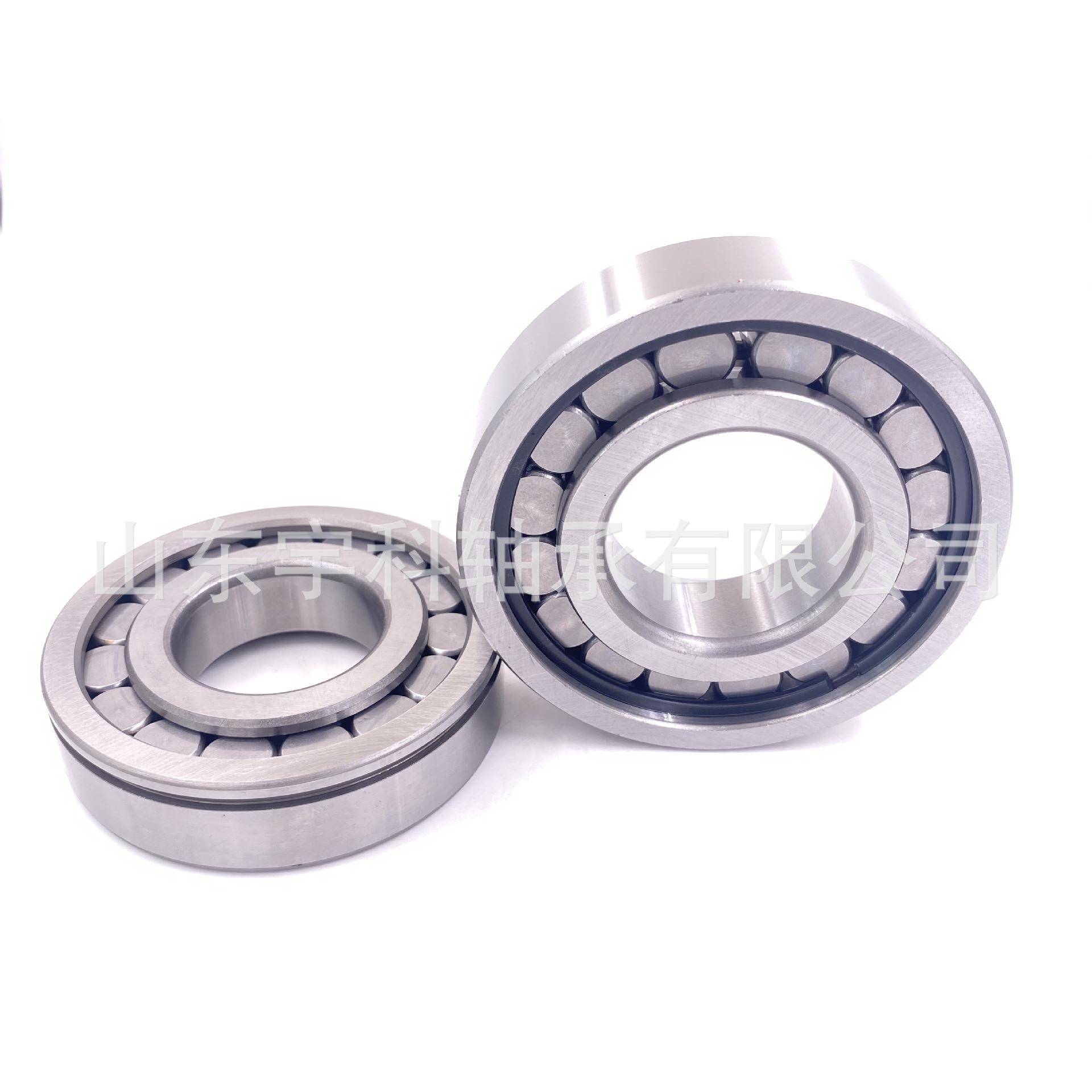 汽车变速箱减速机轴承 NCF203V NCL203V 102203 满装圆柱滚子轴承