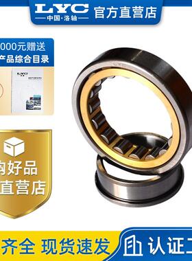 洛阳轴承 NU313M 圆柱滚子轴承LYC 电动机 机车车辆轴承