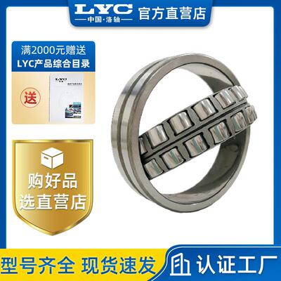 洛阳轴承LYC 22313CA 调心滚子轴承 3613H 木工机械 建筑机械