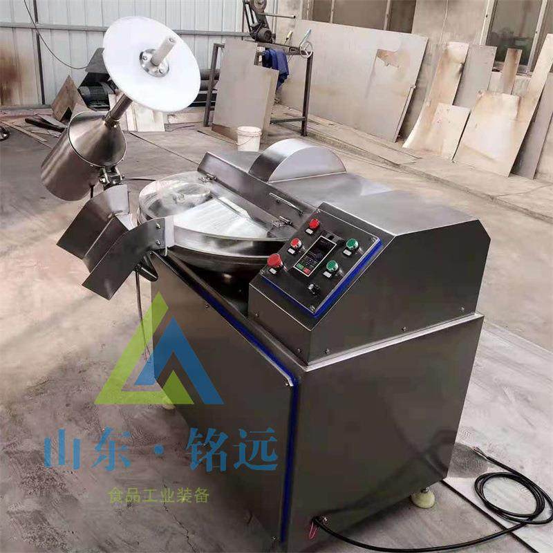 肉泥斩拌机双变频斩拌机自动出料斩拌机香肠肉类斩拌机变频斩浆机,机械设备,压缩机,淘宝优惠券,粉丝福利购,淘宝优惠卷