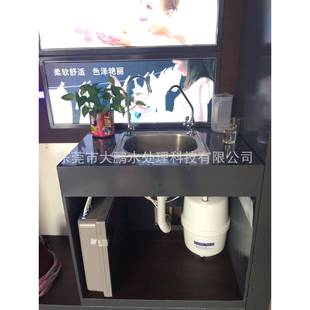 小型纯水机 家用冷热纯水机 实验室清洗用纯水机 反渗透净水器