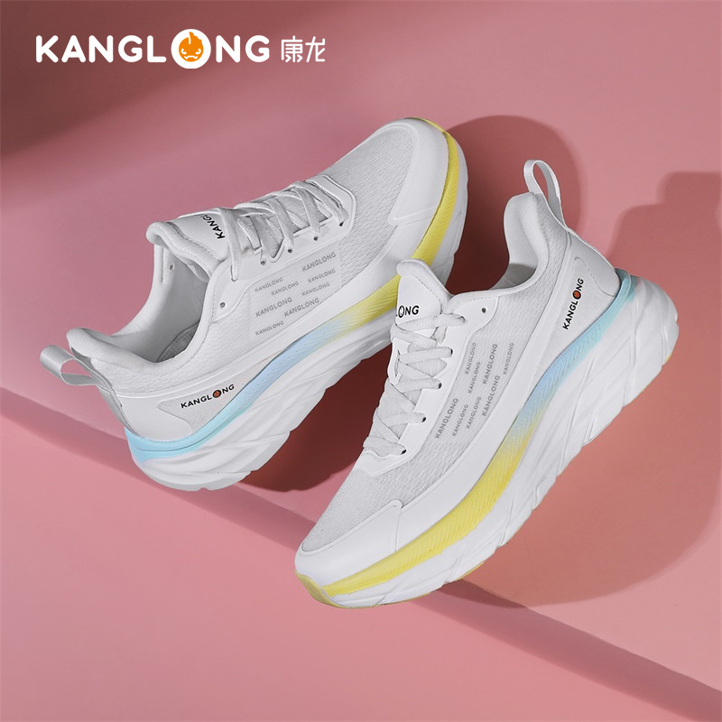 康龙百搭休闲运动跑步鞋男女款