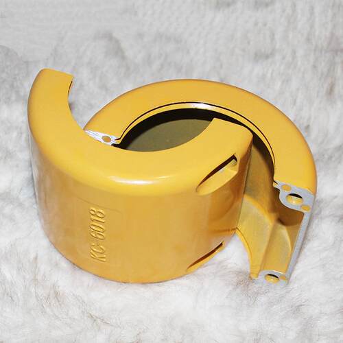 厂家供应 KC链轮联轴器 KC-6018联轴器外壳 联轴器罩壳 护壳