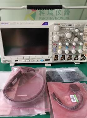 泰克Tektronix MDO3102 MDO3054 MDO3104 混合域示波器