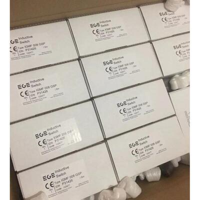 现货全新+德国原装EGE IGMF 05 GSP 传感器 接近开关订货号 P3070