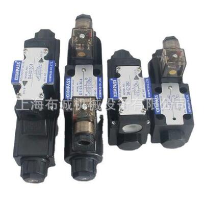 康百世KOMPASS电磁阀D4-02-2B2 D4-02-3C2 D4-02-3C4