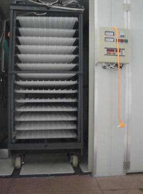 全自动16896枚鸡鸭鹅鸽子蛋孵化机 蛋车孵蛋器广州自动大型孵化机