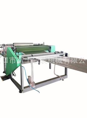 富士FS-FPM-FM1800型EPE珍珠棉覆膜机爬行垫设备 珍珠棉发泡机